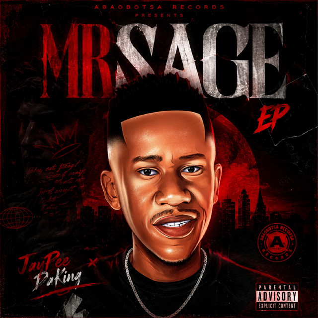 'Mr Sage' cover art