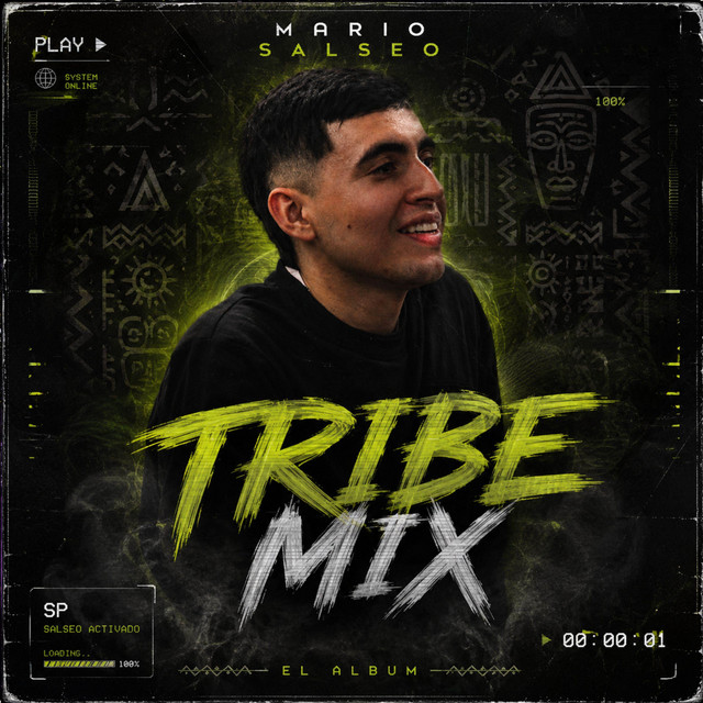 'Tribe Mix' cover art