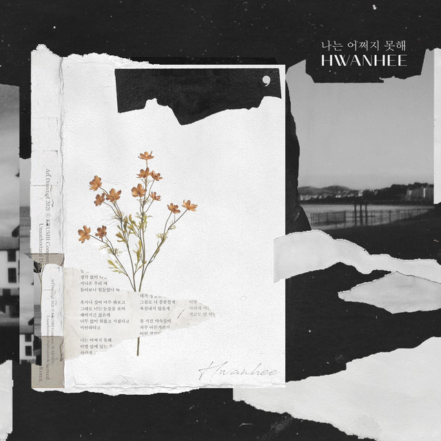 'I can't do anything about it' cover art