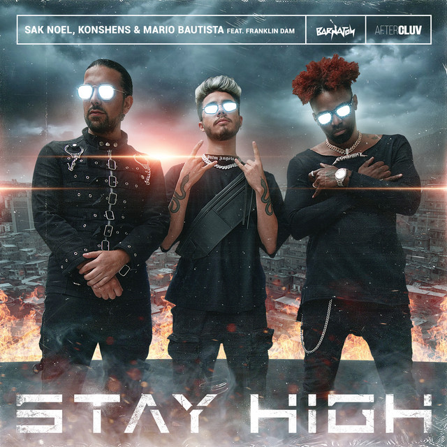 'Stay High' cover art