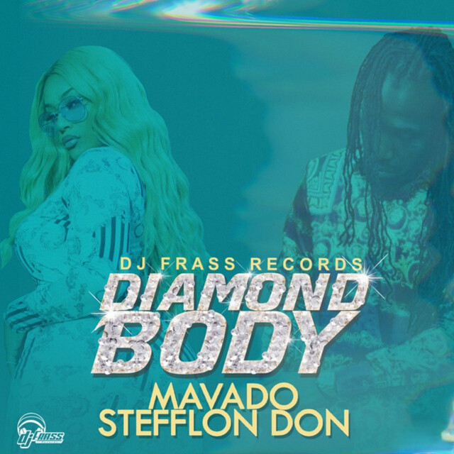 'Diamond Body' cover art