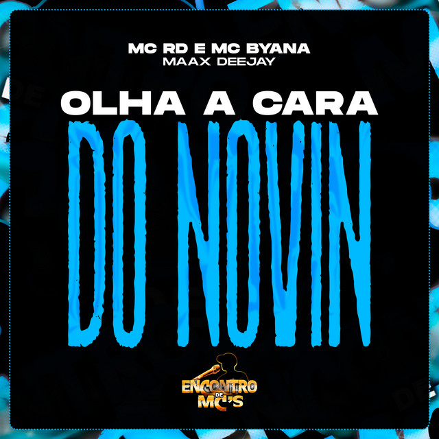 'Olha a Cara do Novin' cover art
