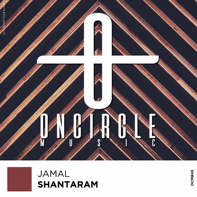 'Shantaram' cover art