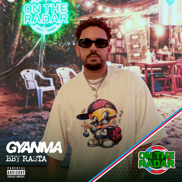 'BBY RASTA - On The Radar' cover art