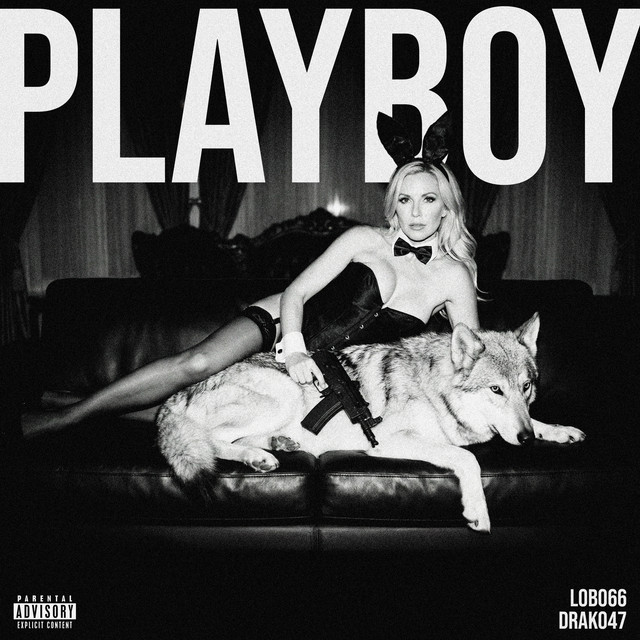 'Playboy' cover art