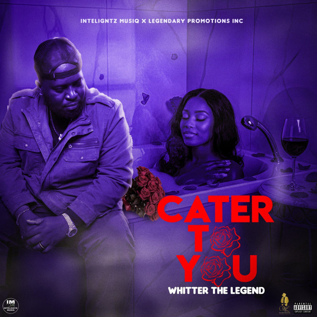 'Cater to You' cover art