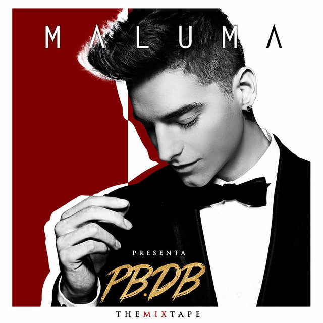 'PB.DB. The Mixtape' cover art