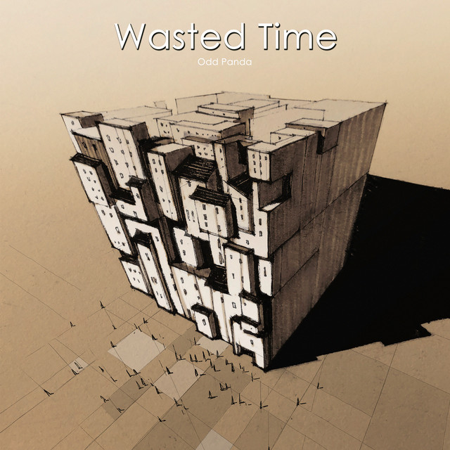 'Wasted Time' cover art