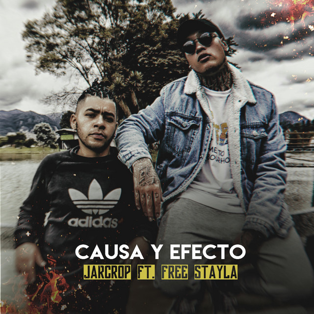 'Causa y Efecto' cover art