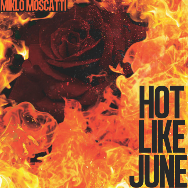 'Hot Like June' cover art
