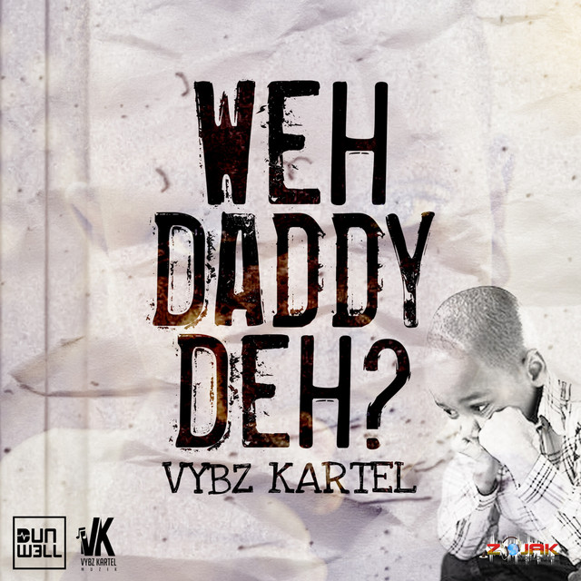 'Weh Daddy Deh - Single' cover art
