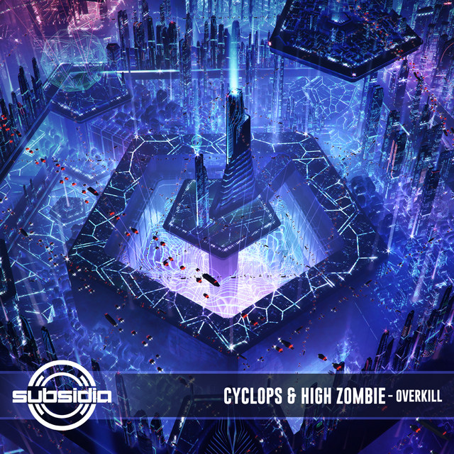 'Overkill' cover art