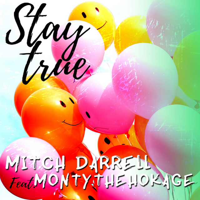 'Stay True' cover art