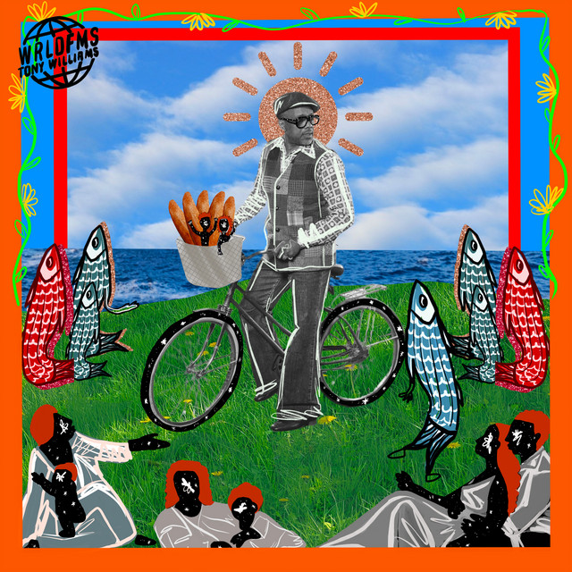 'A Fish Without A Bicycle' cover art