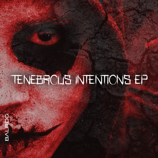 'Tenebrous Intentions EP' cover art
