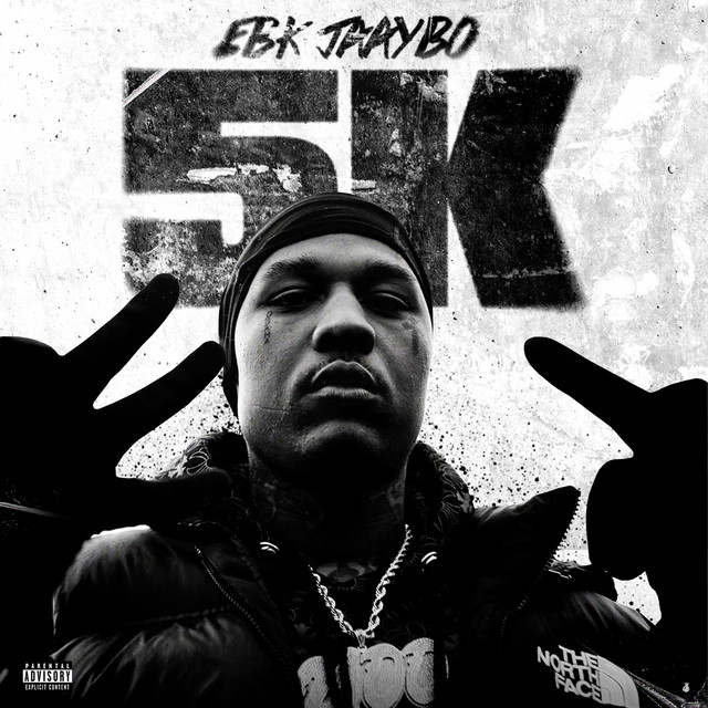 '5K' cover art