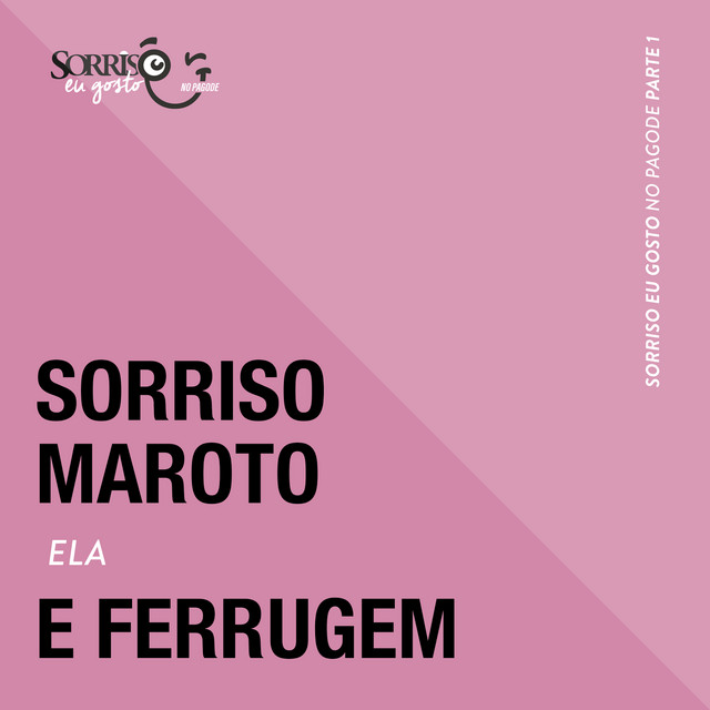 'Ela (Ao Vivo)' cover art