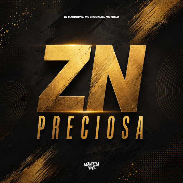 'ZN Preciosa' cover art