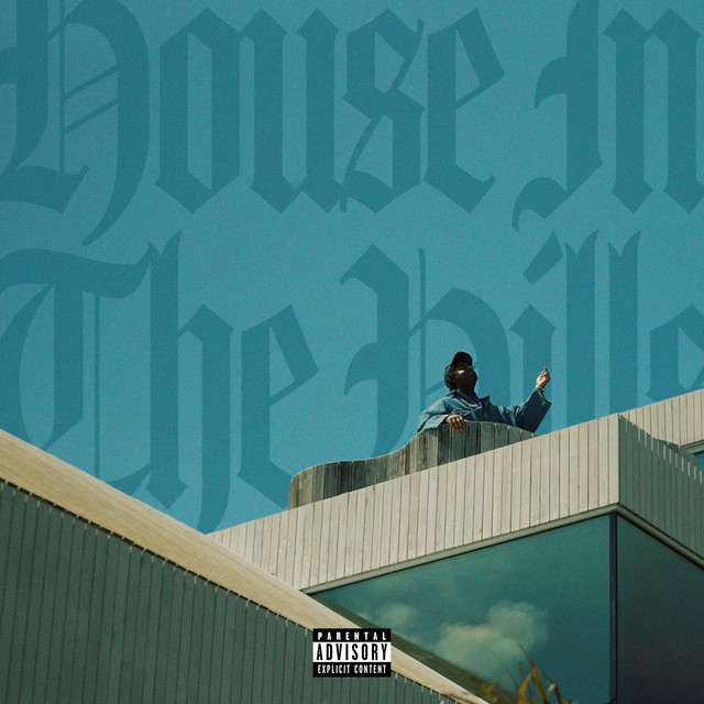 'House In The Hills' cover art