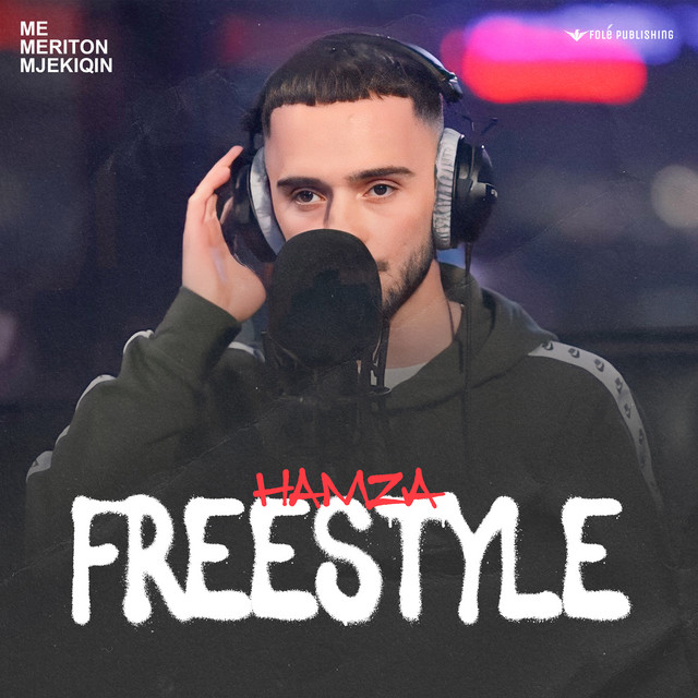 'Hamza - Freestyle #3' cover art