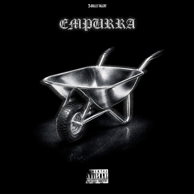 'EMPURRA' cover art