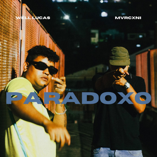 'Paradoxo' cover art