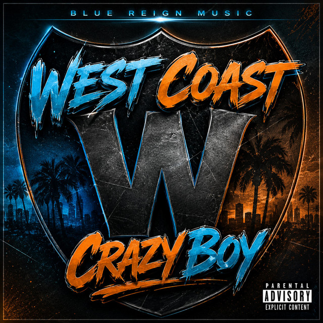 'West Coast' cover art