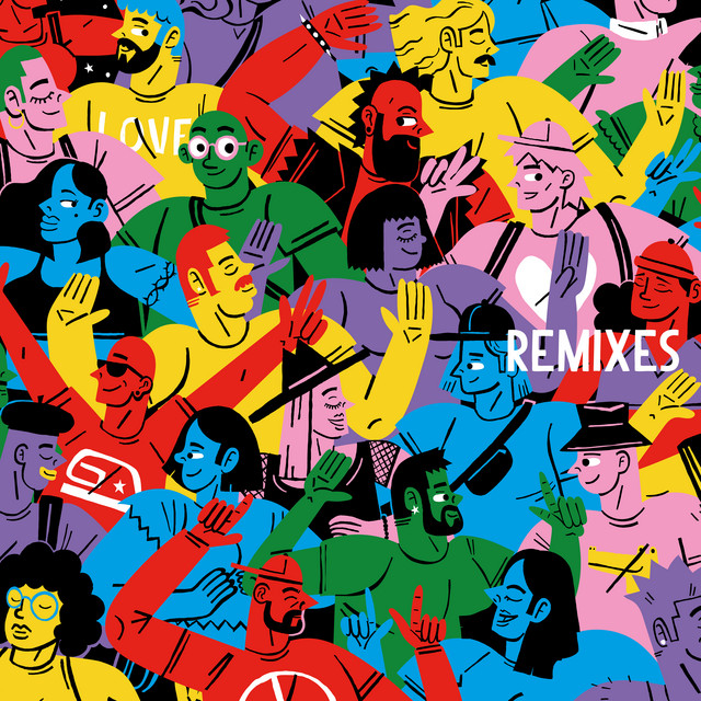 'Superstylin' (Demi Riquísimo Remix)' cover art