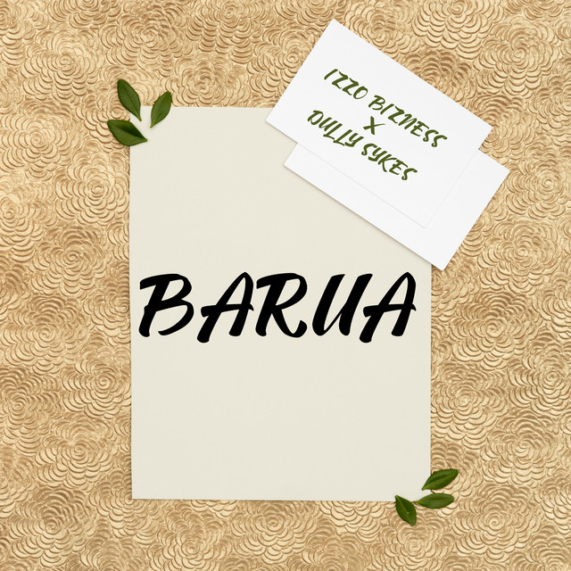 'Barua' cover art