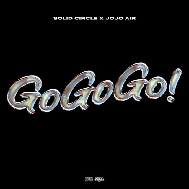 'Go Go Go!' cover art
