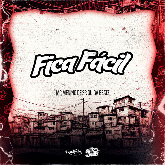 'Fica Fácil' cover art