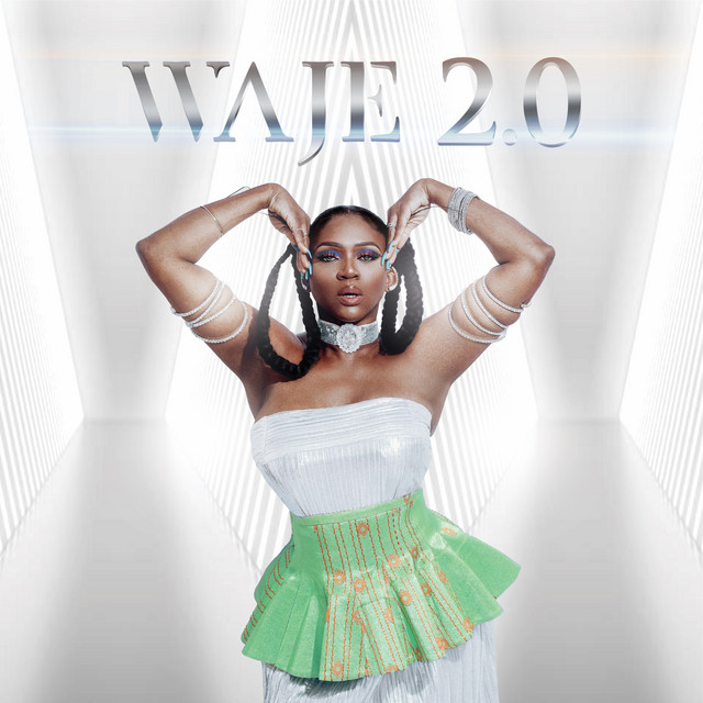 'Waje 2.0' cover art