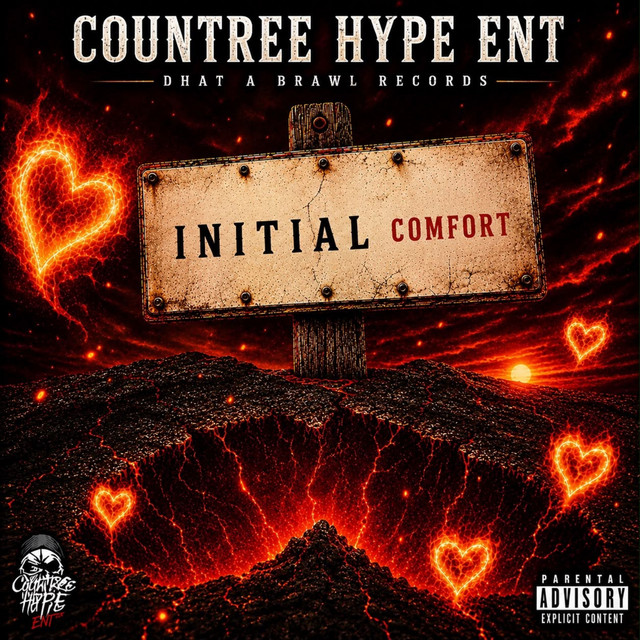 'Comfort' cover art
