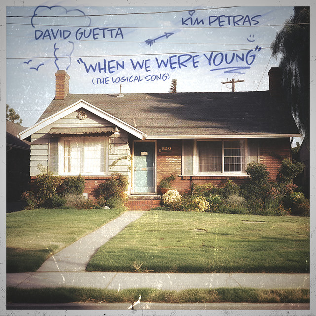 'When We Were Young (The Logical Song)' cover art