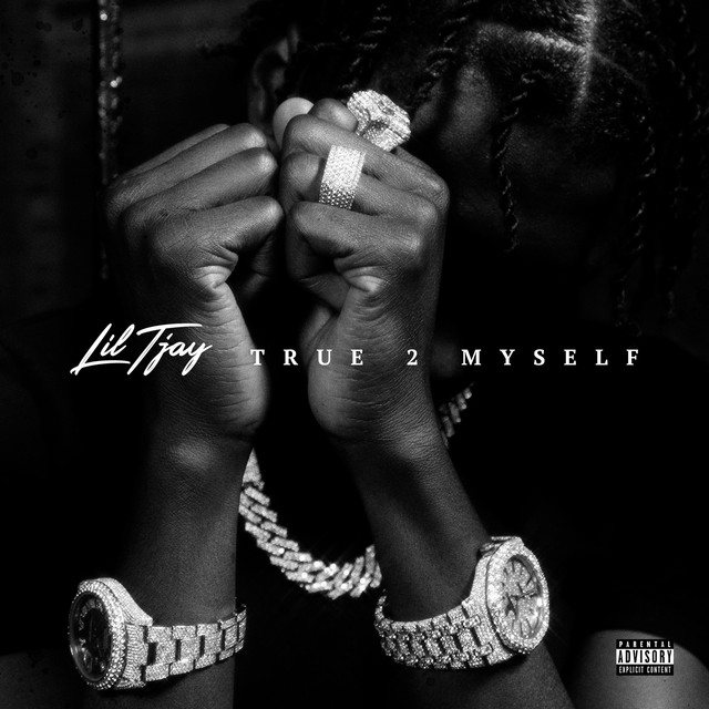 'True 2 Myself' cover art