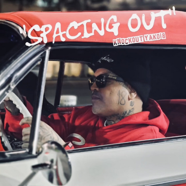 'Spacing Out' cover art