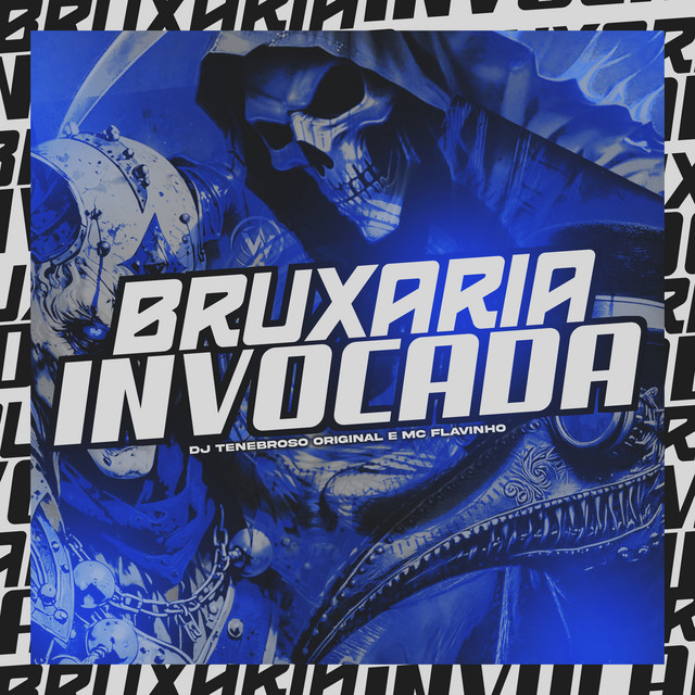 'Bruxaria Invocada' cover art