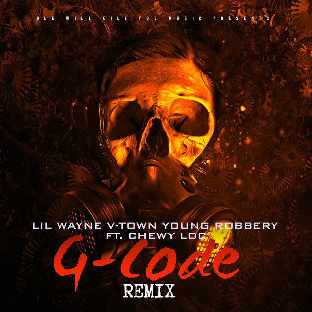 'G-Code (Remix)' cover art
