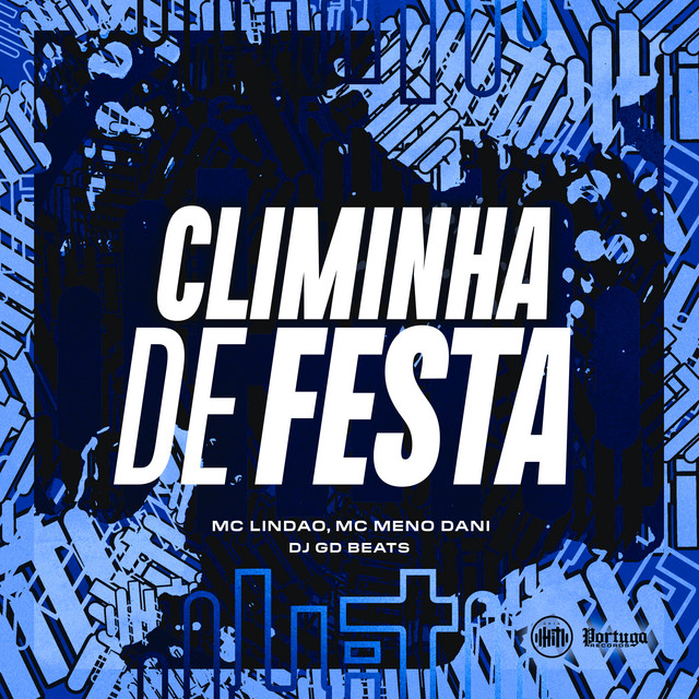'CLIMINHA DE FESTA' cover art