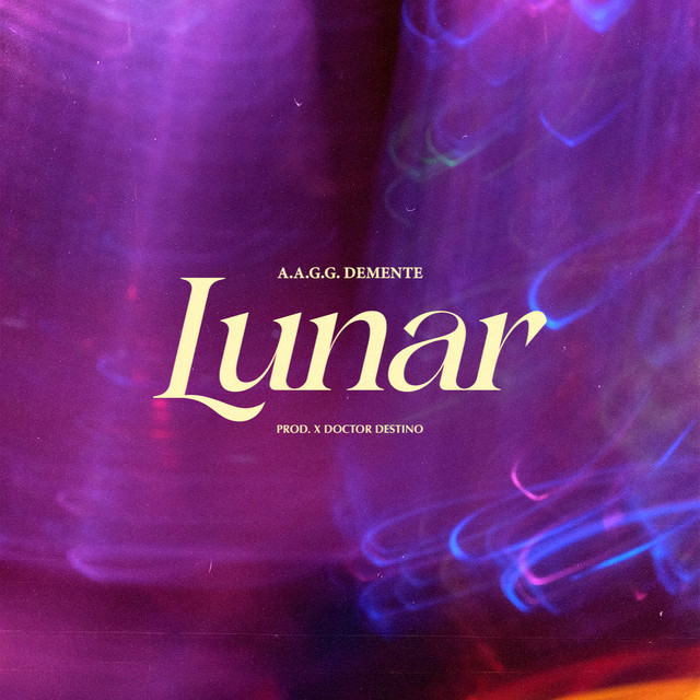'Lunar' cover art