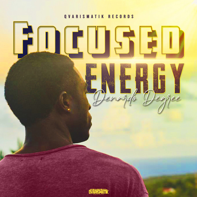 'Focused Energy' cover art