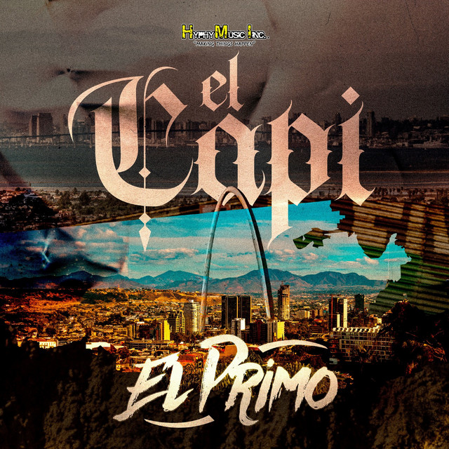 'El Capi' cover art