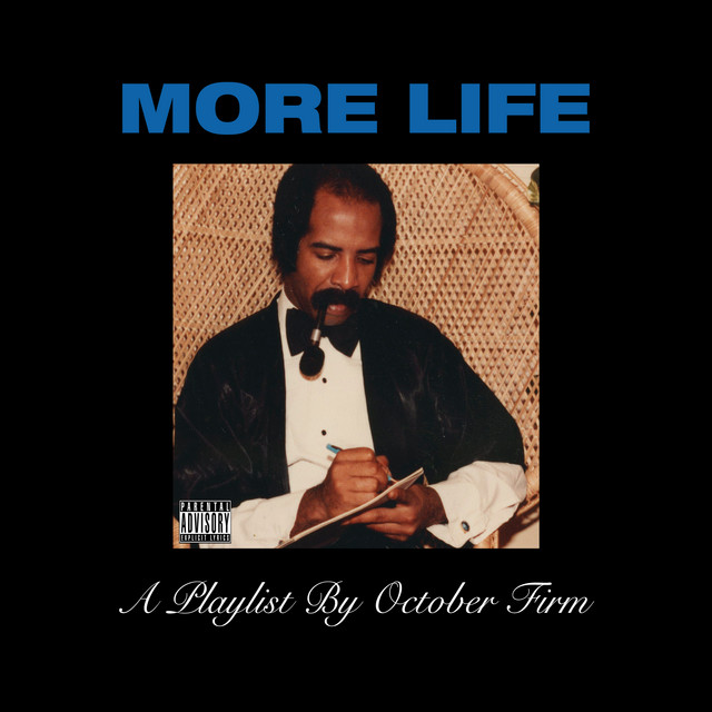 'More Life' cover art