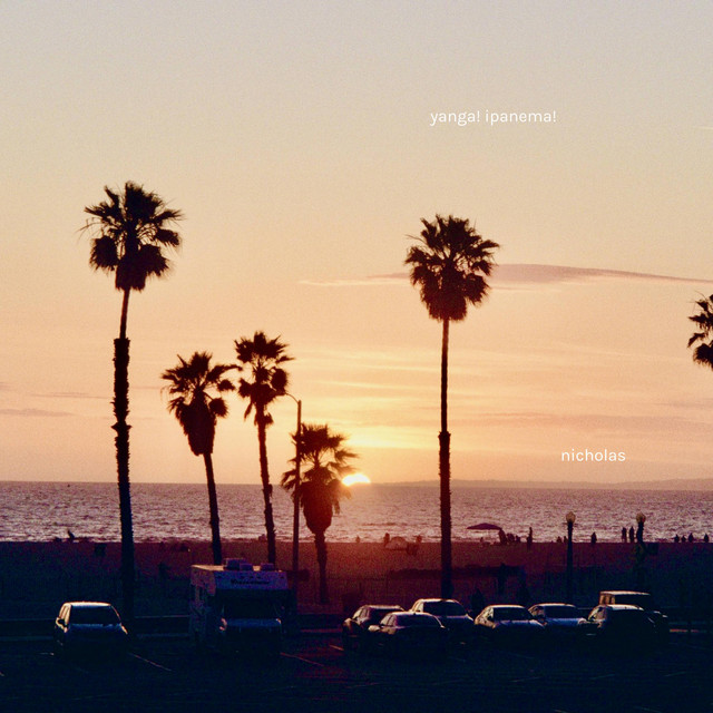 'Yanga! Ipanema!' cover art