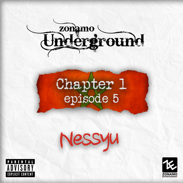 'Zonamo Chapter 1 Episode 5 - Nessyu' cover art