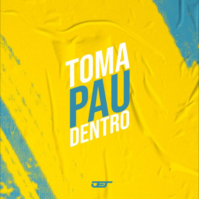 'Toma Pau Dentro' cover art