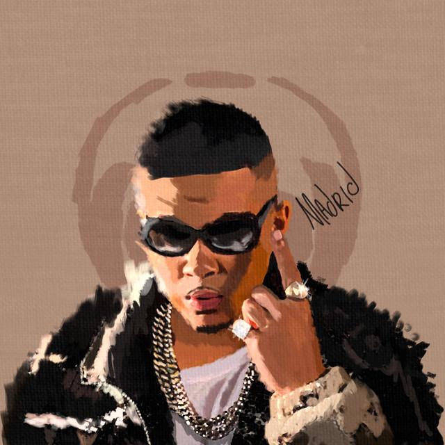 'Madrid' cover art