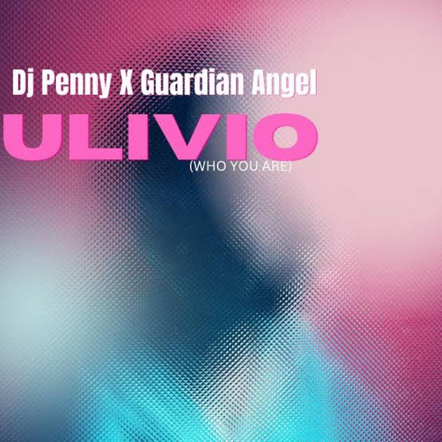 'Ulivio (Who You Are)' cover art