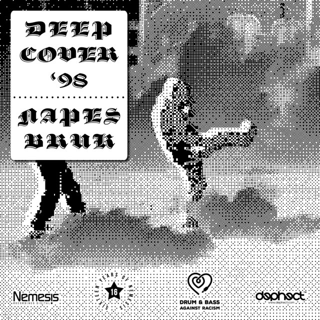 'Deep Cover '98' cover art