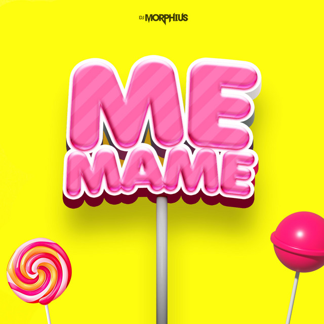 'Me Mame' cover art
